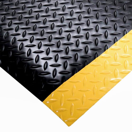 Tapete Antifatiga Superficie de PVC