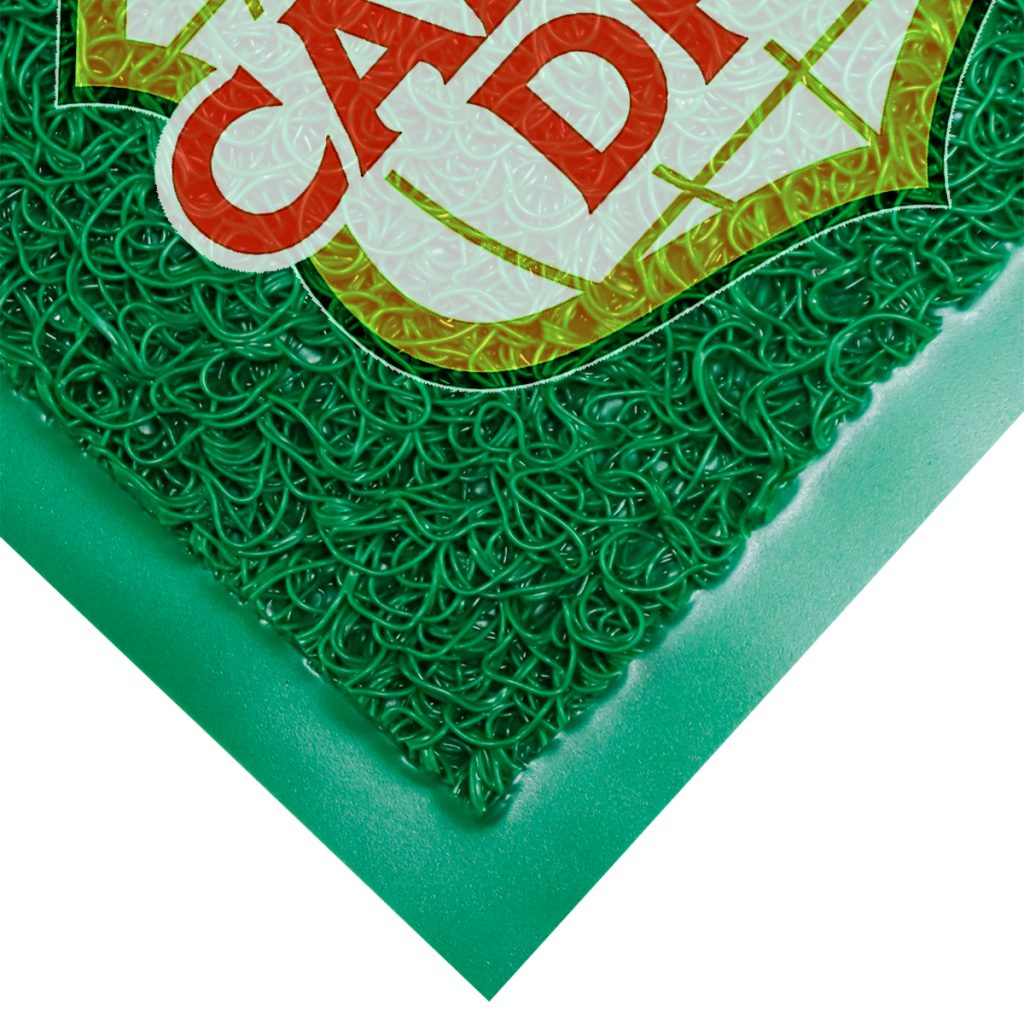 Tapete Rizos Personalizados