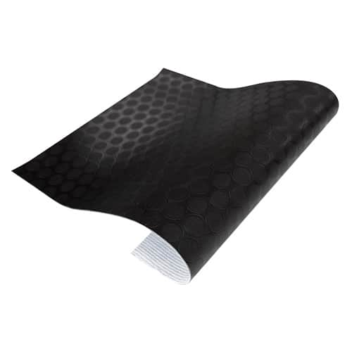 Rollo PVC Tachón Antiderrapante negro