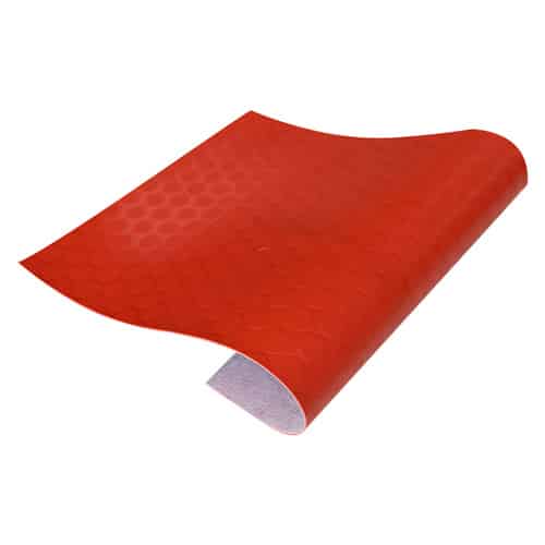 Rollo PVC Tachón Antiderrapante Rojo