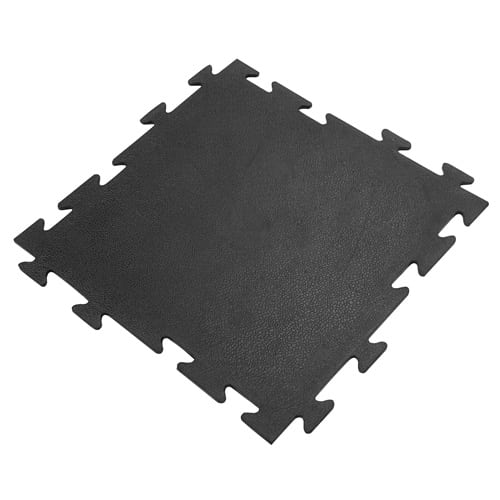 Piso de Caucho Modular Fitness Mat