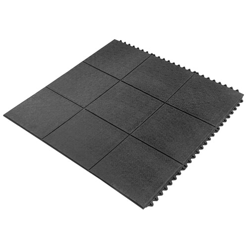 Tapete Antifatiga Modular sin Orificios