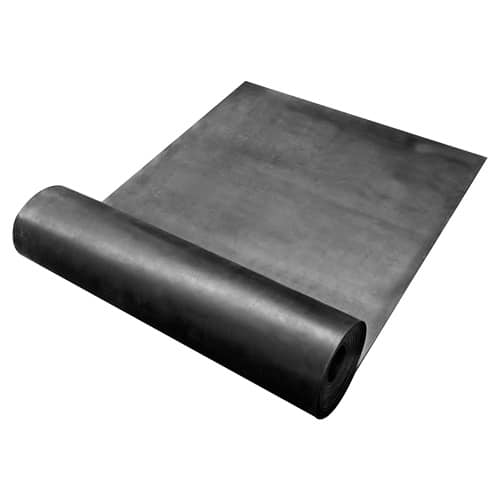 Tapetes de Hule Negro Antiestático