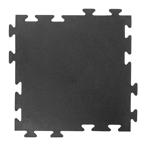 Piso de Caucho Modular Fitness Mat
