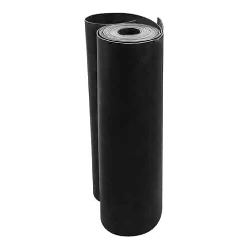 Tapetes de Hule Negro Antiestático