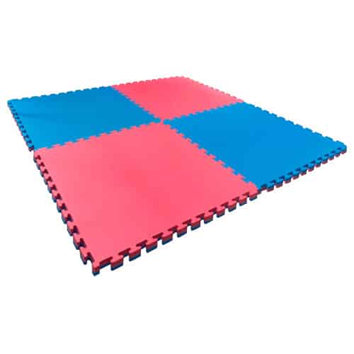 Piso Tatami para Artes Marciales