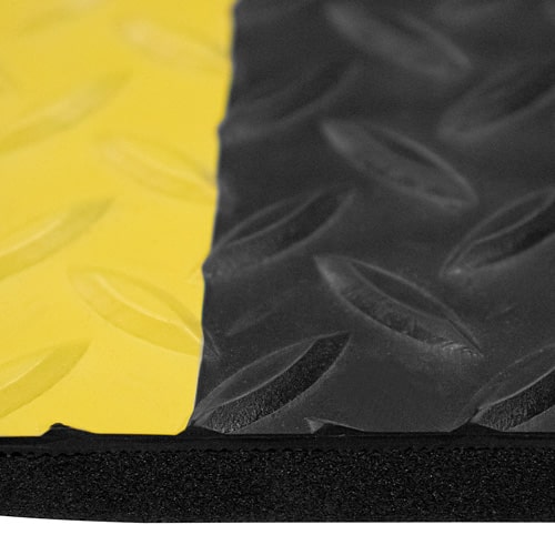 Tapete Antifatiga Superficie de PVC