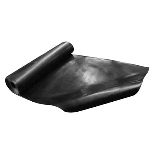 Tapetes de Hule Negro Antiestático