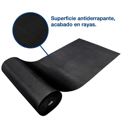 Tapetes de Hule Aislante Dieléctrico