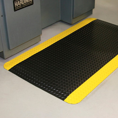 Tapete Antifatiga Superficie de PVC