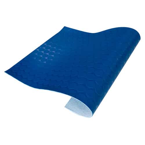 Rollo PVC Tachón Antiderrapante Azul