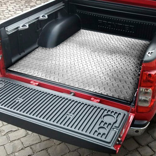 Rollo PVC Espiga Antiderrapante
