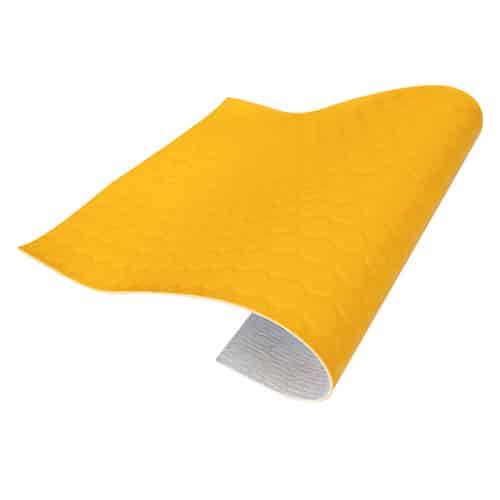 Rollo PVC Tachón Antiderrapante Amarillo