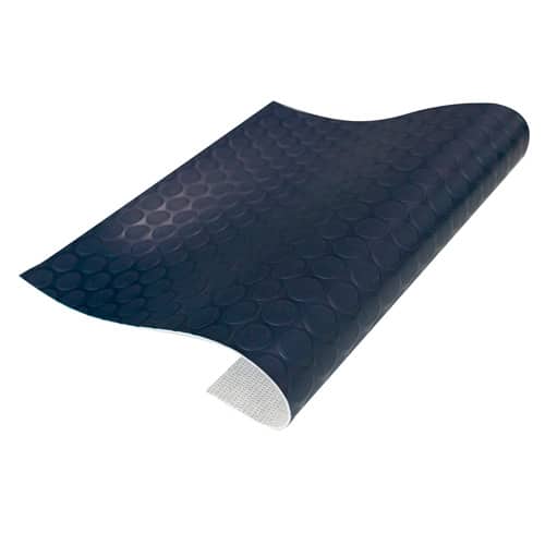Rollo PVC Tachón Antiderrapante Azul Mariino