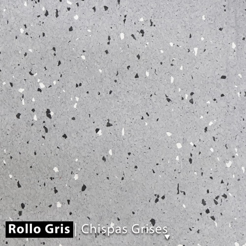 Gris | Chispas Grises