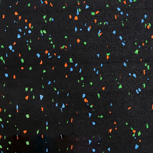Negro | Chispas Colores